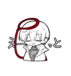 落書きコンビの落書きスタンプ（個別スタンプ：17）