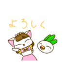 オリキャラ大集合✨（個別スタンプ：1）