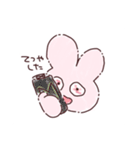 げんき(？)なうさぎ（個別スタンプ：27）