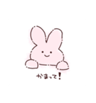 げんき(？)なうさぎ（個別スタンプ：29）