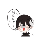 バスターと愉快な仲間たちver.4（個別スタンプ：7）