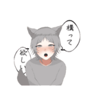 バスターと愉快な仲間たちver.4（個別スタンプ：15）