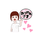 挨拶連絡ことば2（個別スタンプ：30）