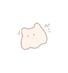 めんだこみたいな生き物の日常【修正版】（個別スタンプ：2）