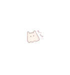 めんだこみたいな生き物の日常【修正版】（個別スタンプ：4）