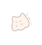 めんだこみたいな生き物の日常【修正版】（個別スタンプ：6）