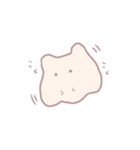 めんだこみたいな生き物の日常【修正版】（個別スタンプ：8）