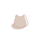 めんだこみたいな生き物の日常【修正版】（個別スタンプ：9）