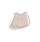 めんだこみたいな生き物の日常【修正版】（個別スタンプ：10）