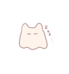 めんだこみたいな生き物の日常【修正版】（個別スタンプ：19）