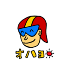 ドンマイくんスタンプ【改訂版】（個別スタンプ：6）