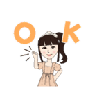 自称歌姫（個別スタンプ：1）