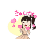 自称歌姫（個別スタンプ：6）