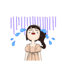 自称歌姫（個別スタンプ：9）