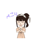 自称歌姫（個別スタンプ：11）
