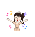 自称歌姫（個別スタンプ：13）