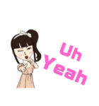 自称歌姫（個別スタンプ：22）