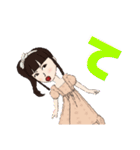 自称歌姫（個別スタンプ：31）