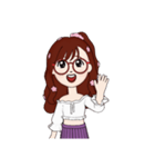 愛しのオポ903（個別スタンプ：5）