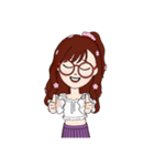 愛しのオポ903（個別スタンプ：8）