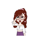愛しのオポ903（個別スタンプ：10）