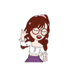 愛しのオポ903（個別スタンプ：18）