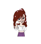 愛しのオポ903（個別スタンプ：24）