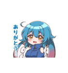 たこつのお子達スタンプ（個別スタンプ：7）
