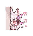紙代なつめスタンプ3（個別スタンプ：2）