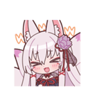 紙代なつめスタンプ3（個別スタンプ：3）