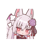 紙代なつめスタンプ3（個別スタンプ：9）