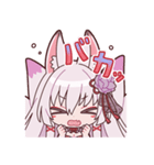 紙代なつめスタンプ3（個別スタンプ：10）