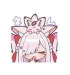 紙代なつめスタンプ3（個別スタンプ：12）