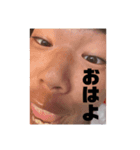 飛び出せ！光の森！（個別スタンプ：1）