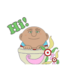 のりディ（個別スタンプ：3）