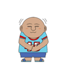のりディ（個別スタンプ：6）