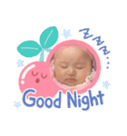 ゆずっちの日常（個別スタンプ：3）