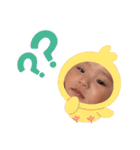 ゆずっちの日常（個別スタンプ：11）