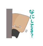 くらふとさんの日常（個別スタンプ：5）