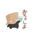 くらふとさんの日常（個別スタンプ：6）