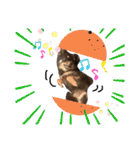 こはむぎげんまいver.2（個別スタンプ：33）