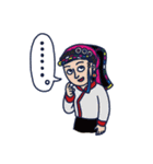 チベットレストラン タシデレLINEスタンプ（個別スタンプ：9）