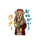 チベットレストラン タシデレLINEスタンプ（個別スタンプ：12）