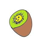 いろんな野菜スタンプ（個別スタンプ：12）