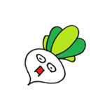 いろんな野菜スタンプ（個別スタンプ：23）