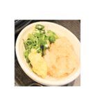 【家族ごはん和食編】ミーシュカмиШка（個別スタンプ：4）