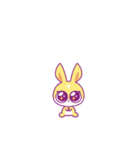 Skip Bunnyといつもハッピーライフ☆（個別スタンプ：1）