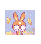 Skip Bunnyといつもハッピーライフ☆（個別スタンプ：9）