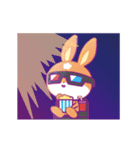 Skip Bunnyといつもハッピーライフ☆（個別スタンプ：15）