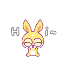 Skip Bunnyといつもハッピーライフ☆（個別スタンプ：18）